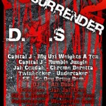 D.I.S - NO RETREAT NO SURRENDER 2