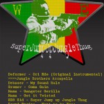 Wanklerotaryengine - Super Jump Up Jungle Thug