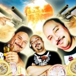 Audio 1 - RAGGA JUNGLE IS NOT DEAD 2008