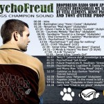 PSYCHOFREUD exclusive mix for DropDread Radio on RADIO NIGHTS