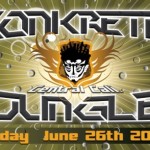 Audio1 - Live @ Konkrete Jungle CC 06/26/09