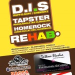 Party-Review: REHAB @ Alhambra / Oldenburg - germany