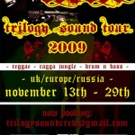 Tester n Debaser - Trilogy Sound Tour 2009