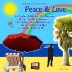 Mashed Youths Records Presents: Feyder & Igit - Peace & Love Ep