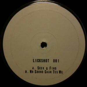 Release Lickshot Recordings 01 - Jungle Fever & Bong Selecta