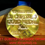 DJ Capital J - Gold Medal Mix