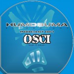 Humdruma Recordingz Podcast 001 W/Osci