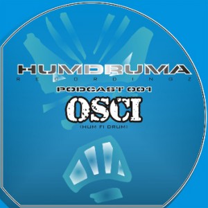 Humdruma Recordingz Podcast 001 W/Osci