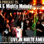 DJ K - Killa Podcast 25: Live in North America