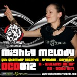 Digital Release: Dub Chamber Digital 012 - Mighty Melody - Walking On Air / Good Girl
