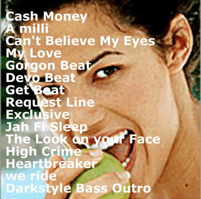 In-The-Lab-5-Tracklist