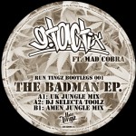 Release: Run Tingz Bootlegs 001