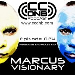 CCDNB Podcast 24 with Marcus Visionary