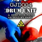 Release: GJD - Drum Unit Freedom Sound vol. 2