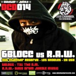 Digital Release: DCD 14 6Blocc vs. R.A.W.