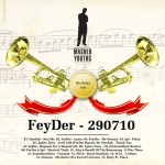 FeyDer - Birthday Mix 290710