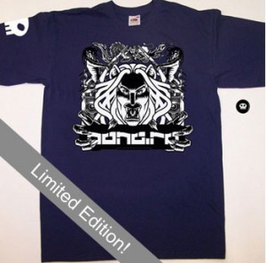 Bong​-​Ra vs Clash: Limited Edition Shirt