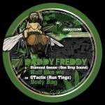 Release: Jungle Clone Records 001 - Daddy Freddy, Dimond Geezer & G.Tactix