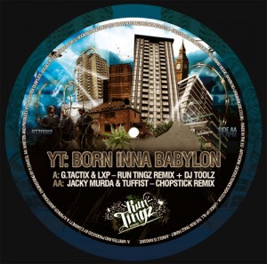 Release: Run Tingz Recordings 002 