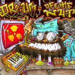 Digital Release: Dr...um - Off Me Nut
