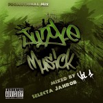 Selecta Jahrob - Jungle Musick Vol. 1