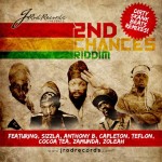 Dirty Skank Beats - 2nd chance riddim release