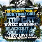 Run Tingz Recordings 004 - The Summer Time EP