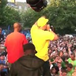 video: St. Pauls Carnival Malcom X Stage 2011