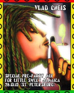 Vlad Cheis - Special Pre-Party Mix