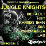Freestyle sessions presents 