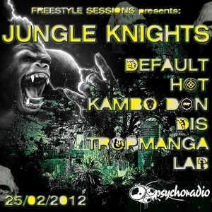 Freestyle sessions presents