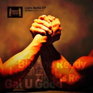 FeyDer vs. HoT - Lions Battle EP