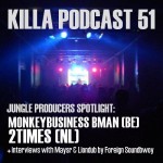DJ K - Killa Podcast V.51