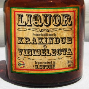 release: KrakInDub & ViniSelecta - Liquor