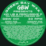 release: Kid Lib & Percussive P - 