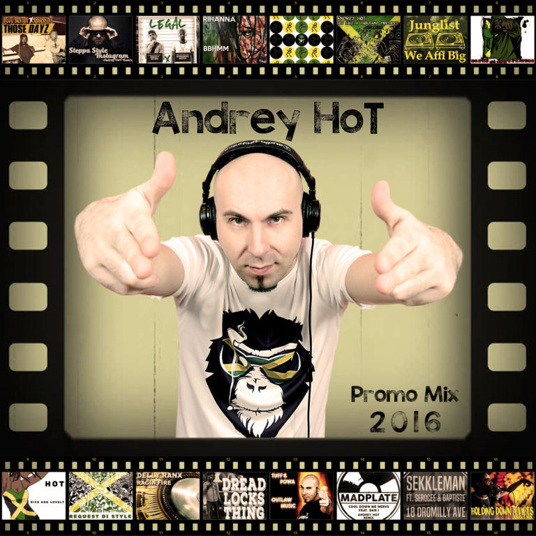 AndreyHoT PromoMix2016
