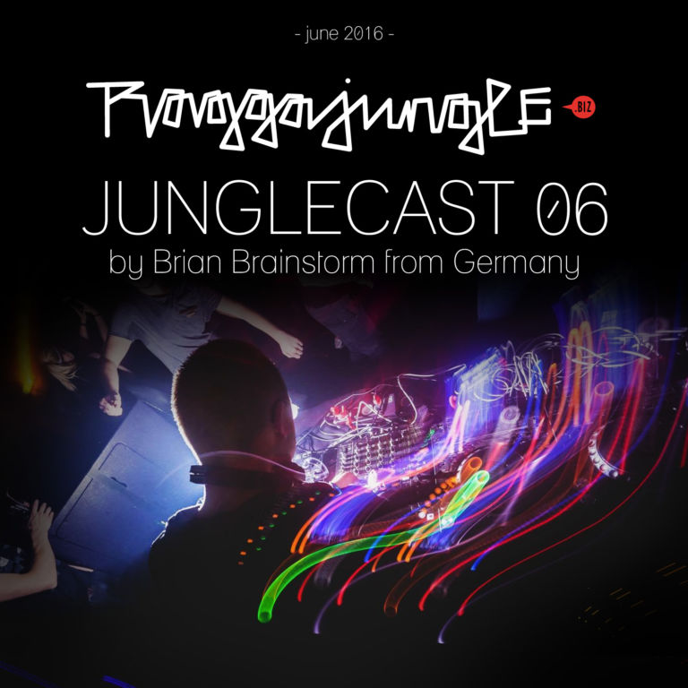 junglecast 06 brianbrainstorm