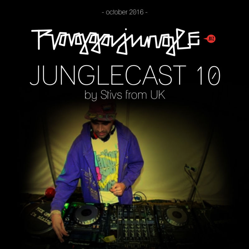 junglecast
