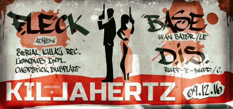 killahertz flyer DINlang 091216 front