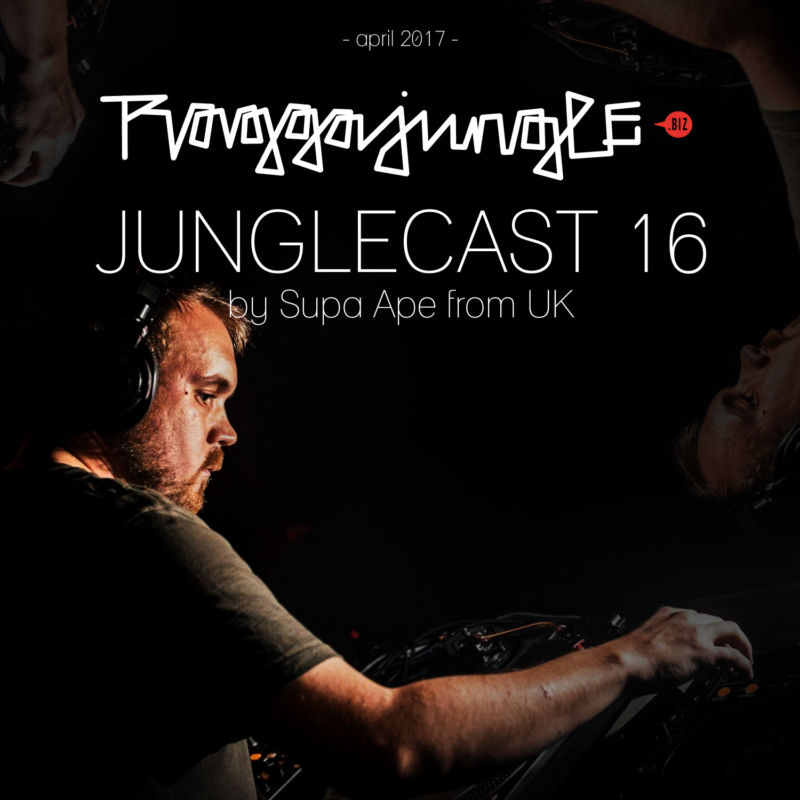 junglecast