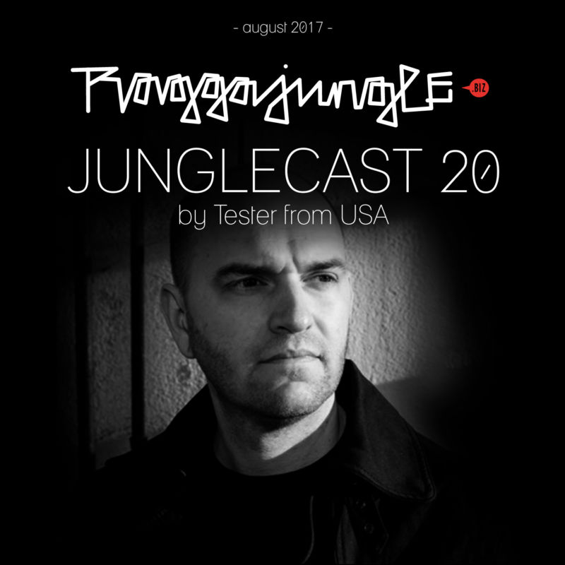 junglecast