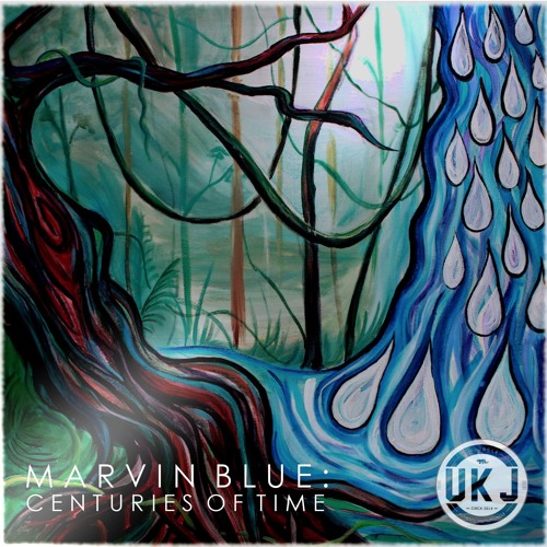 EP: Marvin Blue - Centuries Of Time | RaggaJungle.biz