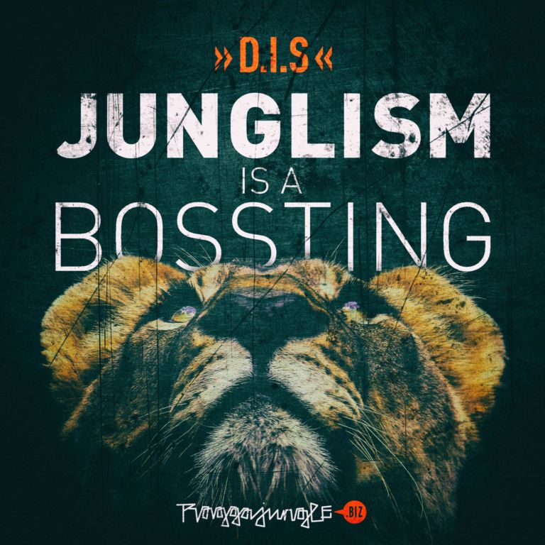 dis jungleisabossting