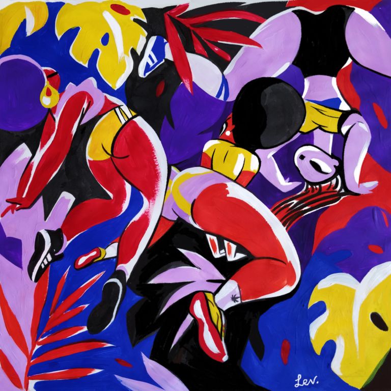 korobka mixtape cover