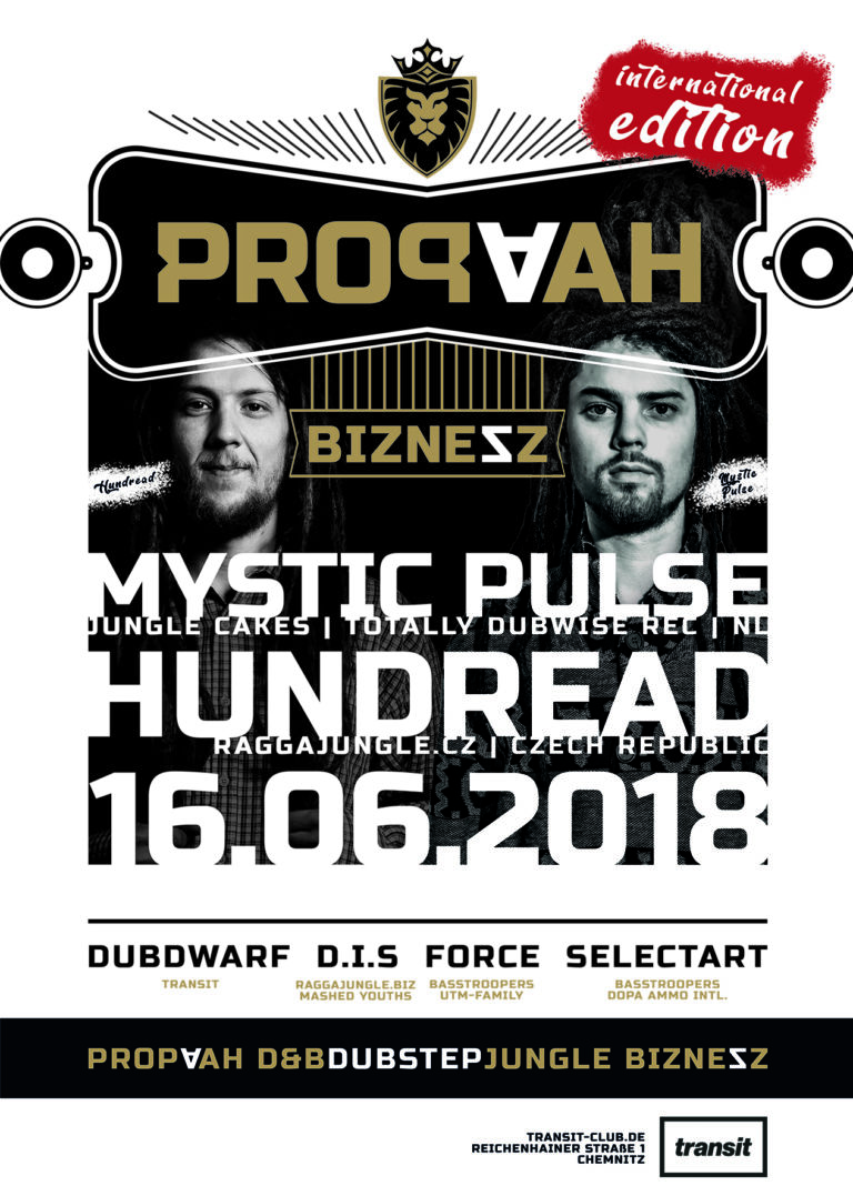 A6 flyer propaahbiz 160618 front