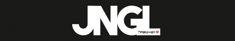JNGL sticker