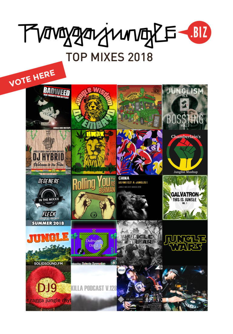 topmixes 2018