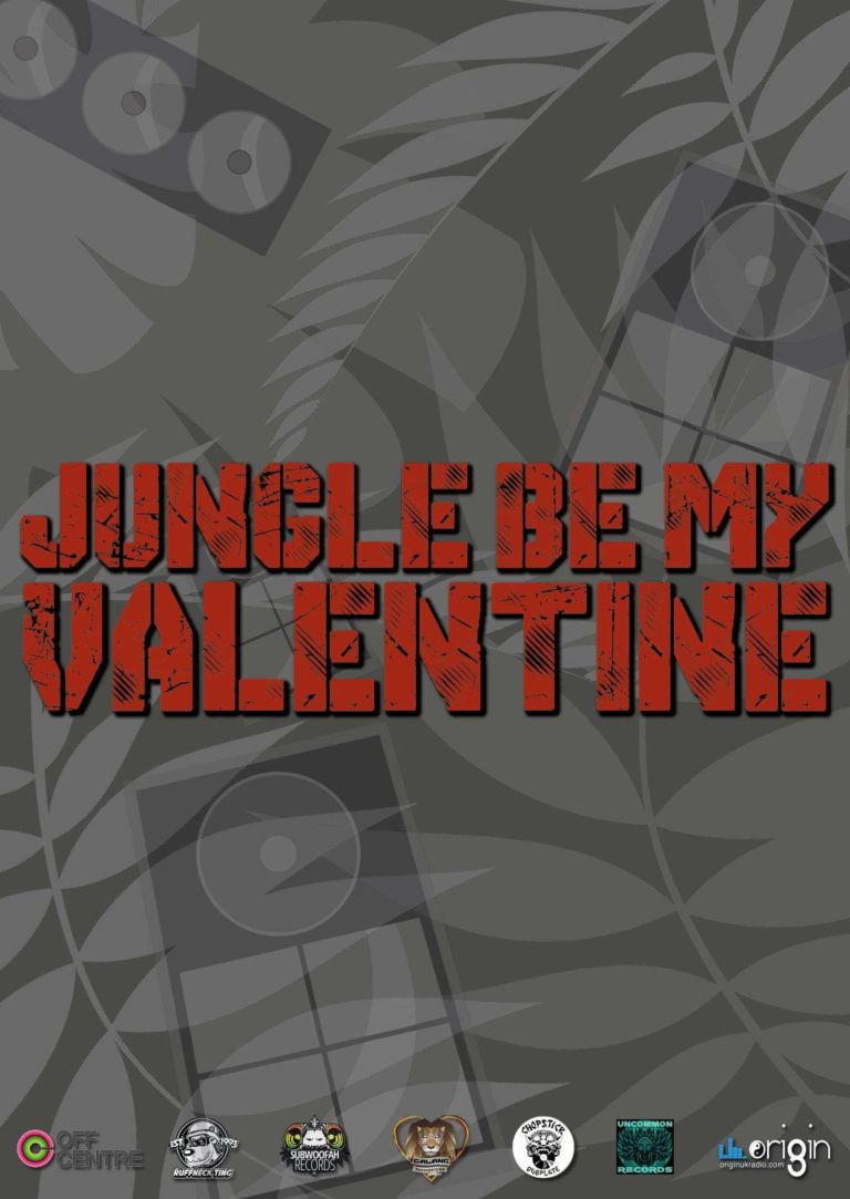 jungle valentine