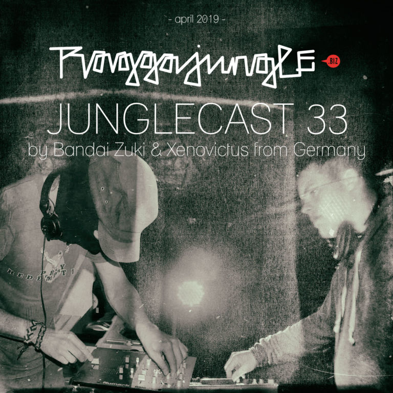 junglecast