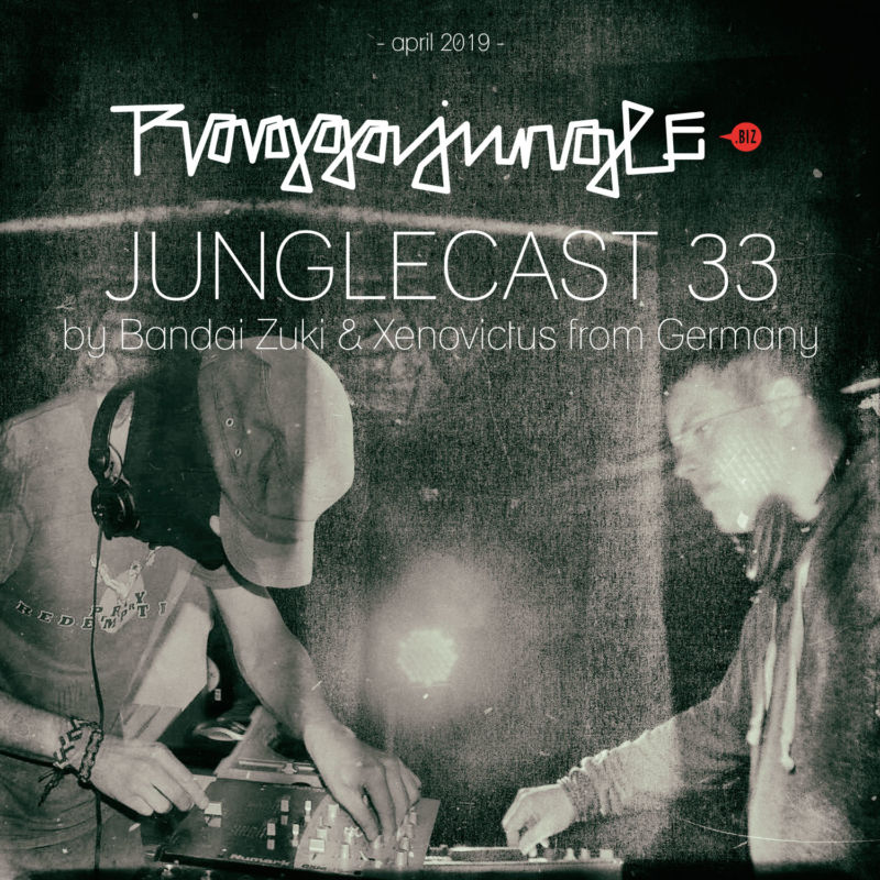 junglecast